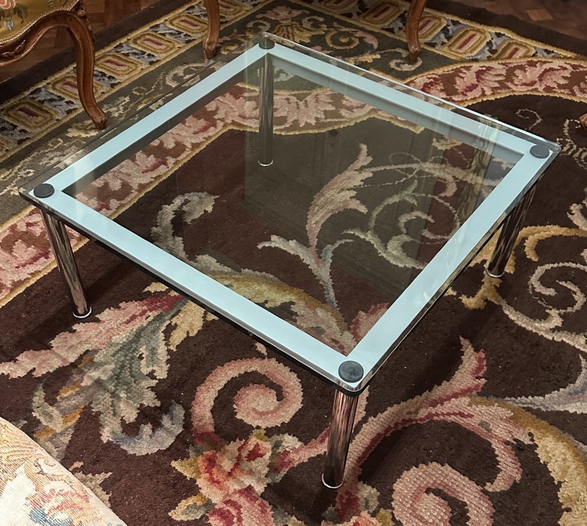 Le Corbusier Coffee Table -photo-3