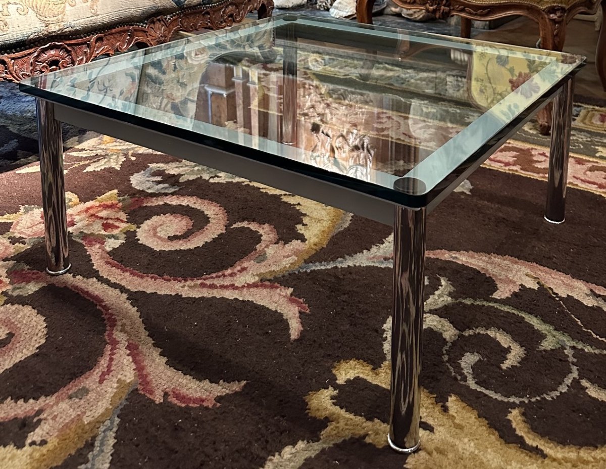 Le Corbusier Coffee Table 