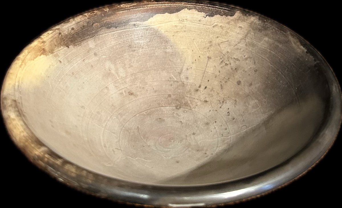 Coupe terre cuite par Pierre Bayle-photo-2
