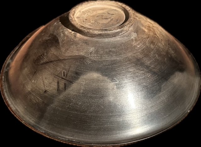 Coupe terre cuite par Pierre Bayle-photo-3