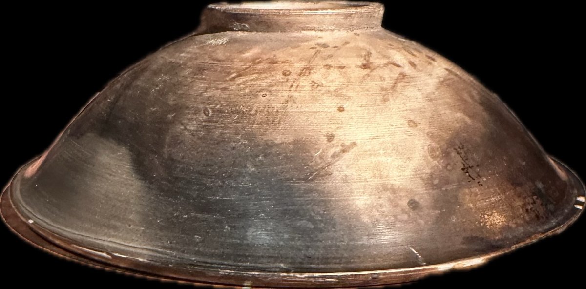 Coupe terre cuite par Pierre Bayle-photo-4