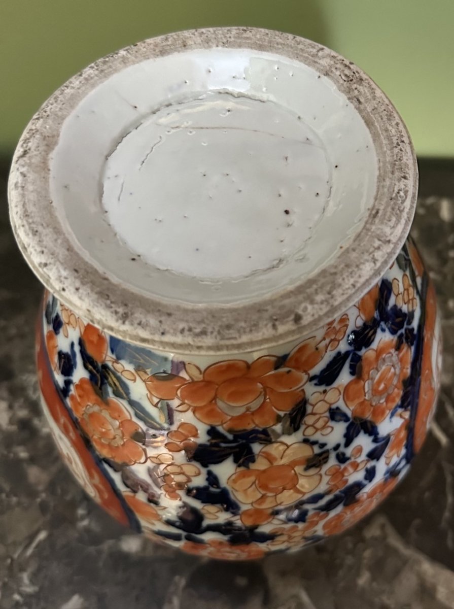 Pair Of Imari Vases-photo-4