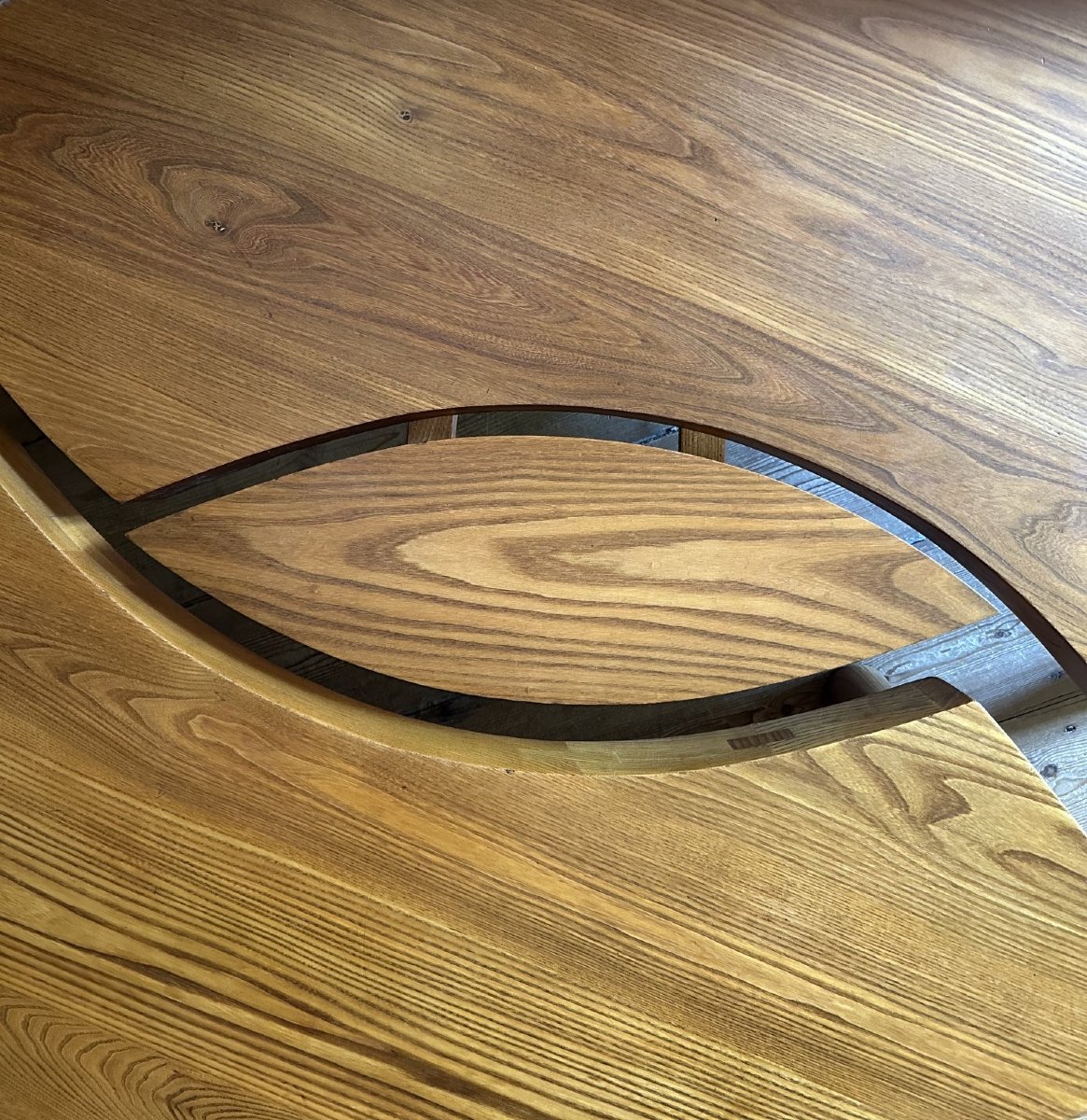 Pierre Chapo Coffee Table-photo-3