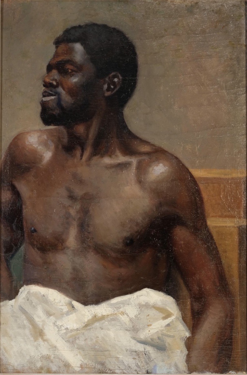 Orientalist Portrait-photo-2