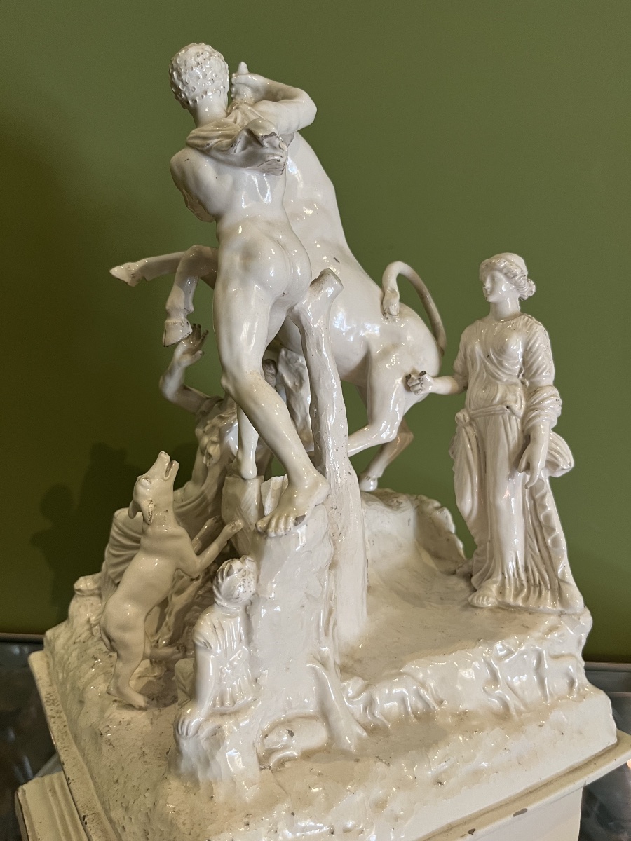 Ceramics: The Farnese Bull -photo-2