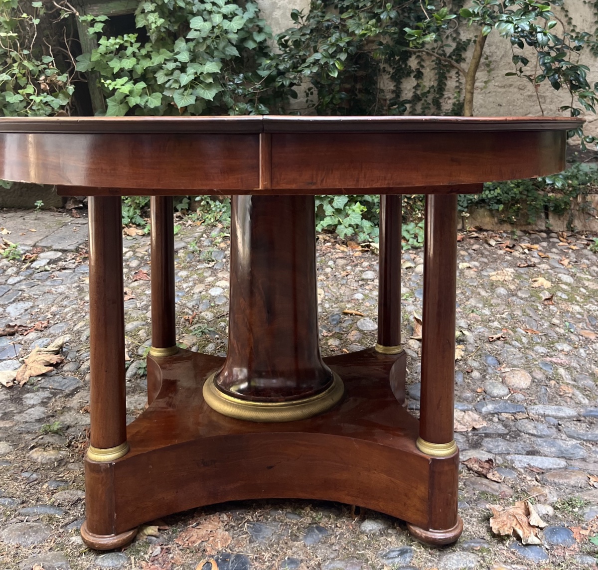 Empire-style Side Table-photo-2