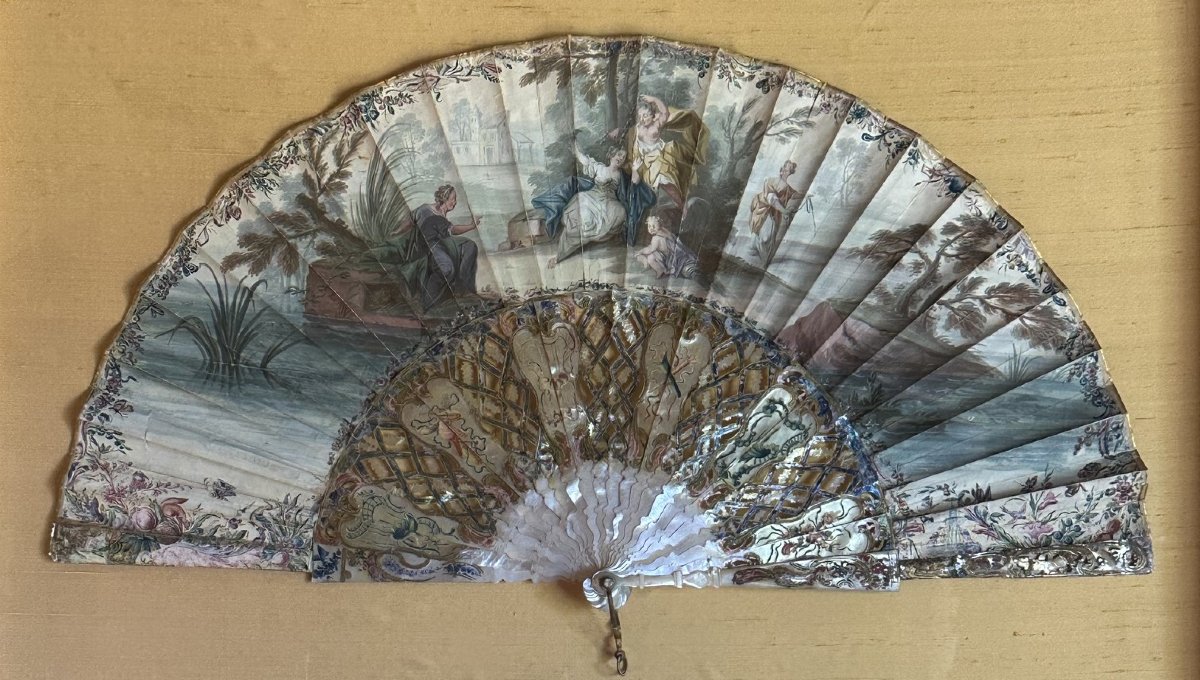 Set Of Three Fans-photo-3
