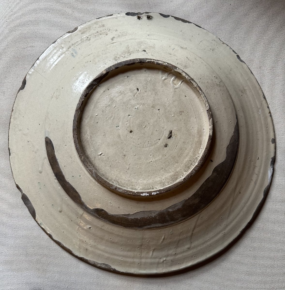 Catalan Ceramic Plate-photo-2