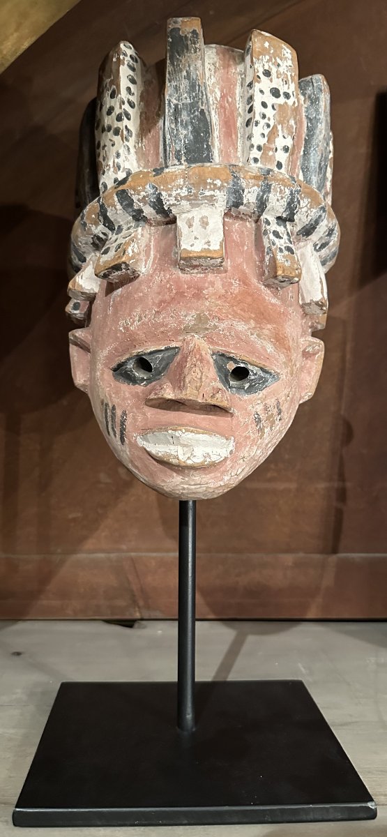 Masque Yoruba