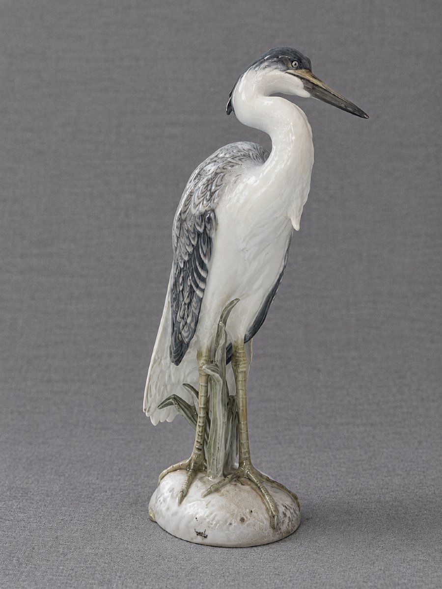 Porcelain Heron -photo-2