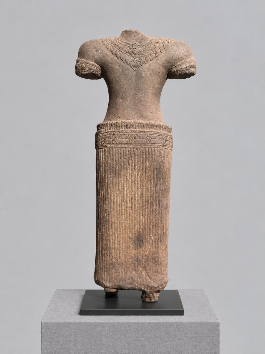 Khmer Statuette-photo-2