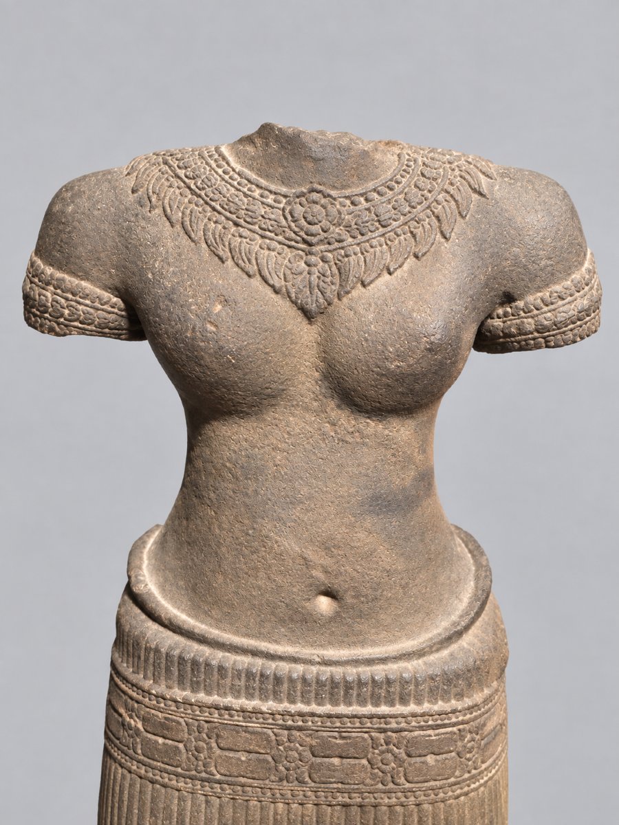 Khmer Statuette-photo-3