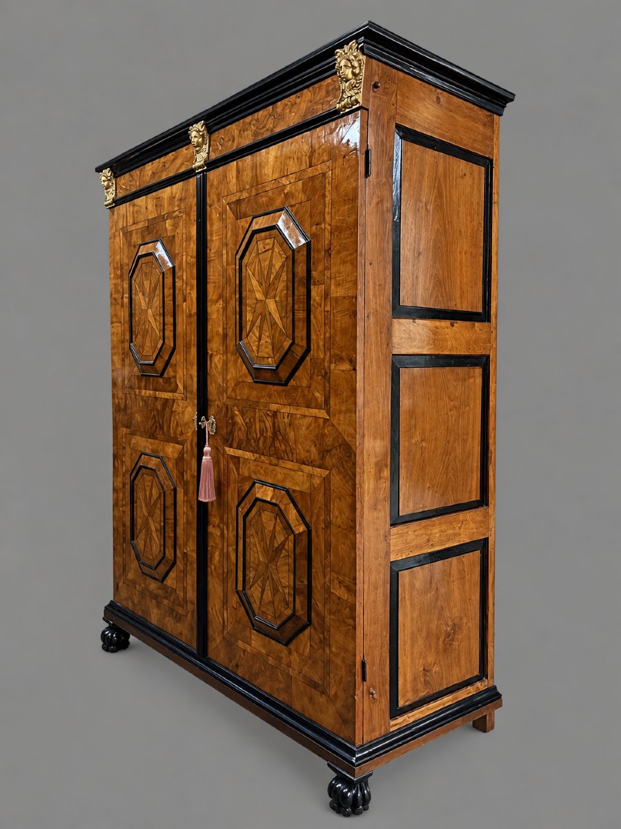 Armoire Louis XIV-photo-2
