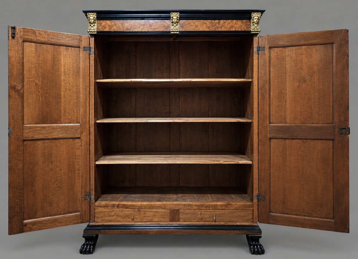Armoire Louis XIV-photo-1
