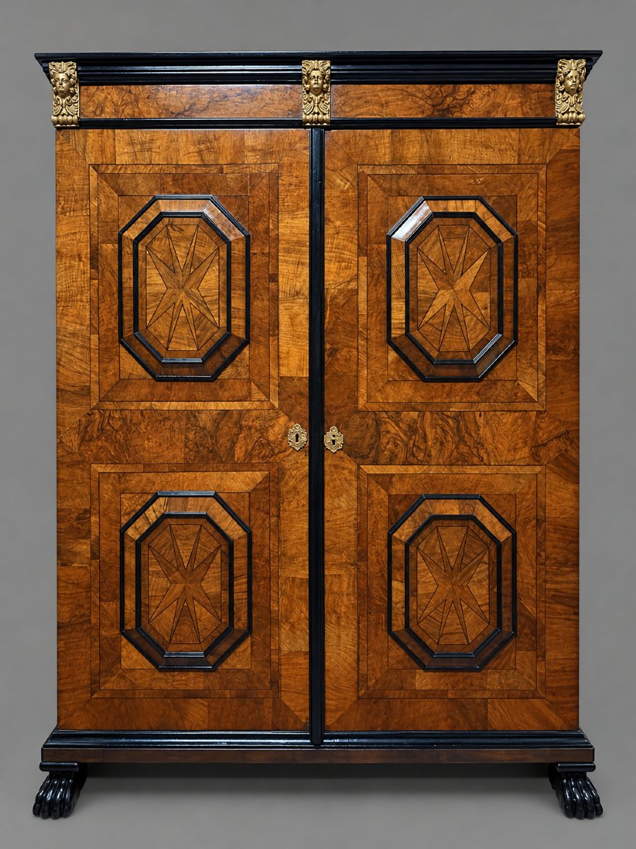 Armoire Louis XIV-photo-3