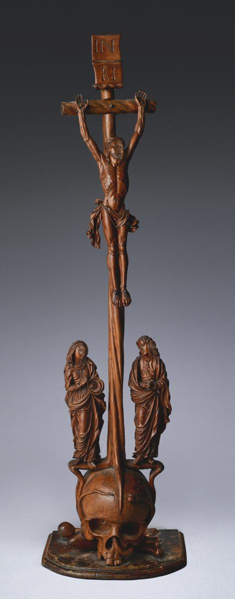 South German Crucifixion XVII