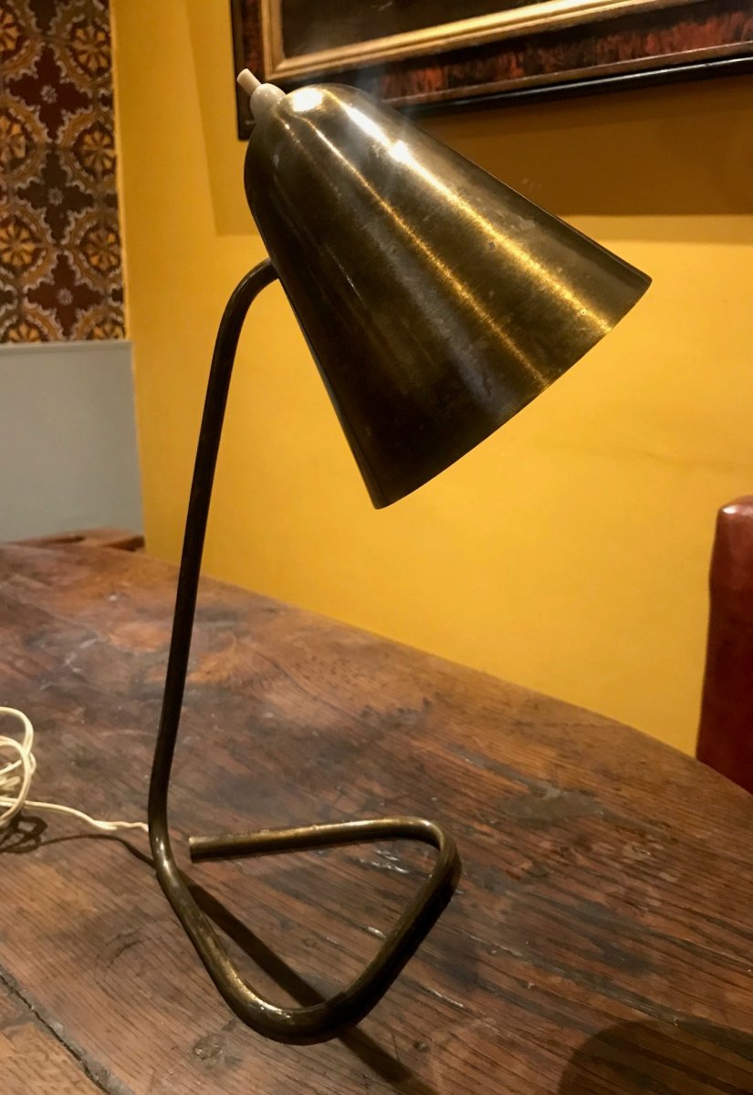 Robert Mathieu Table Lamp