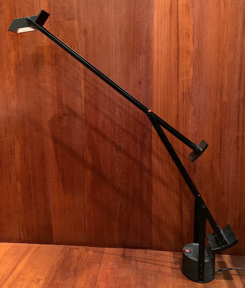 Artemide Tizio 50 Desk Lamp-photo-2