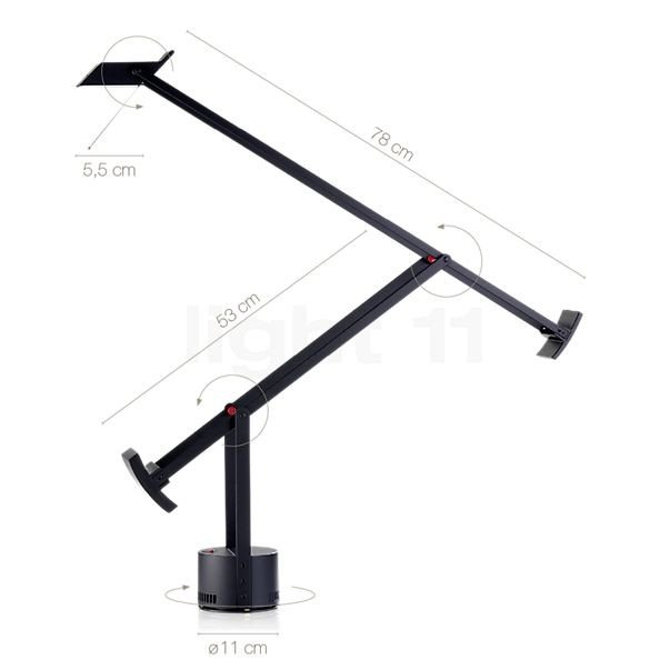 Artemide Tizio 50 Desk Lamp-photo-4