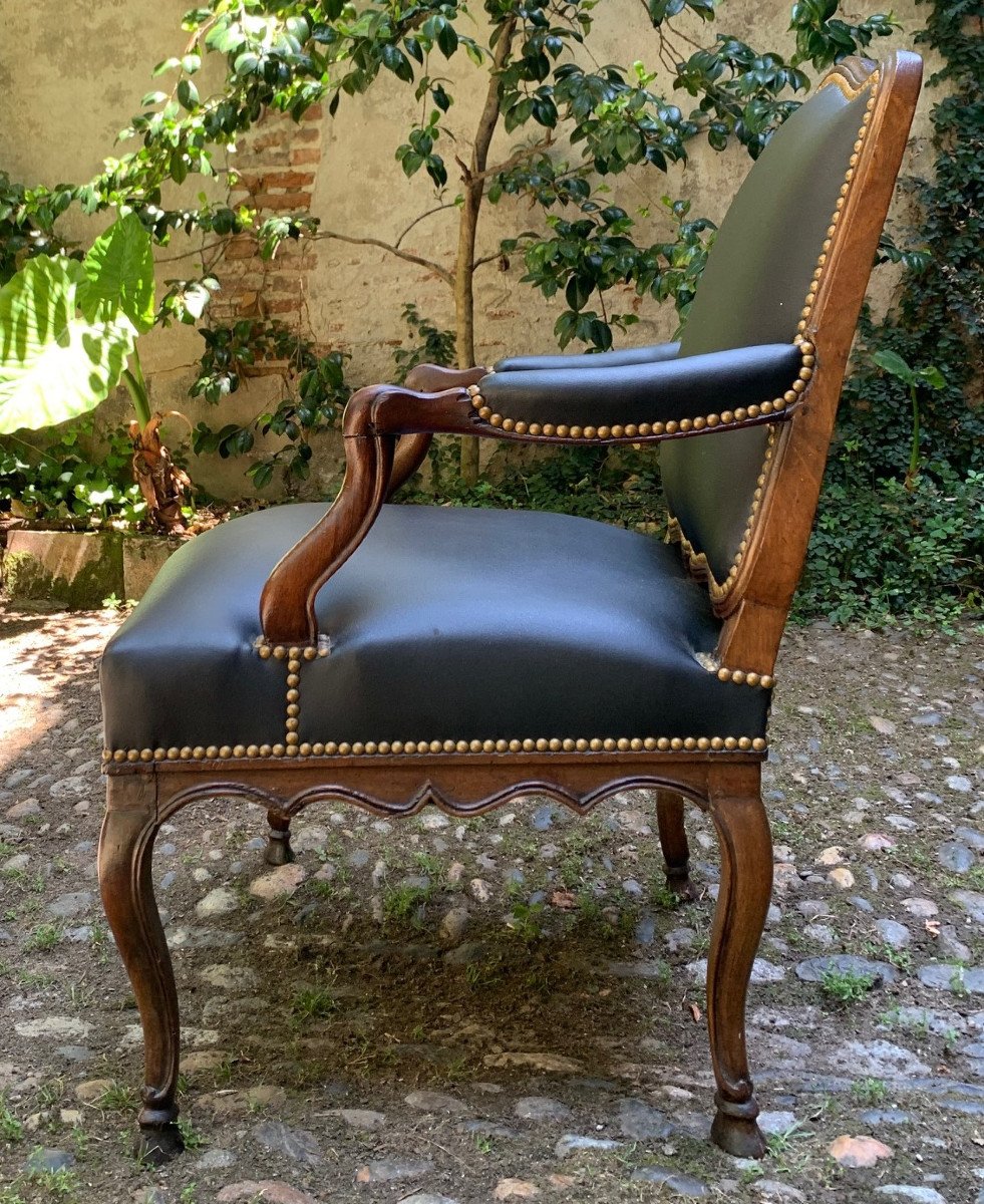 Fauteuil Louis XV-photo-4