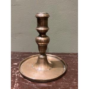 17th Century Candle Holder 