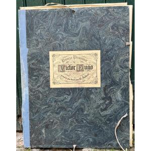 Twelve Drawings By Victor Hugo