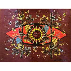 Tapisserie Picart Le Doux