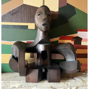 Bronze par Mbomio 