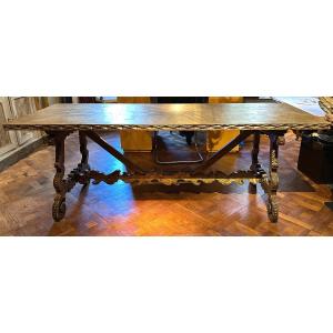 Spanish Table By Pierre Lottier