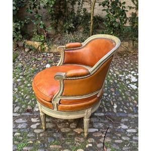 Louis XVI Office Chair