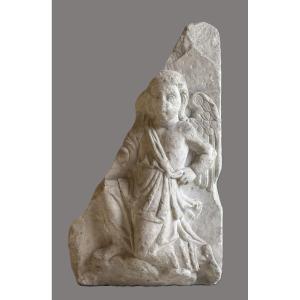 Sculpture en marbre