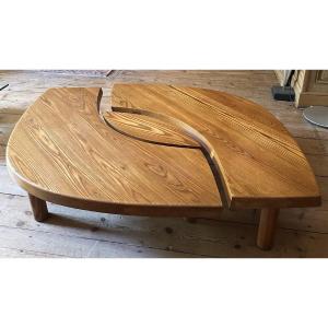 Pierre Chapo Coffee Table