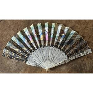 19th-century Fan