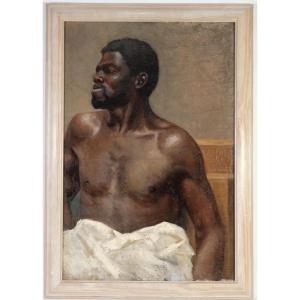 Orientalist Portrait