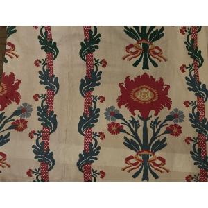 Pair Of Le Manach Fabric Door Panels