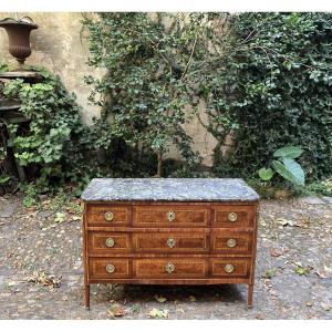 Louis XVI Chest Of Drawers