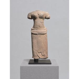 Khmer Statuette