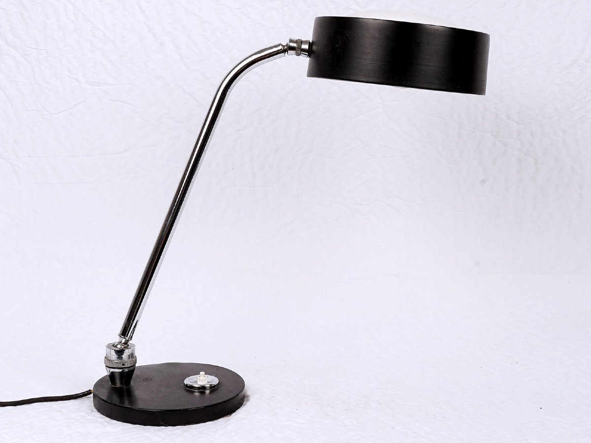 Desk Lamp - Maison Jumo - Model 900 - Period: 20th Century - Circa: 1973-photo-3