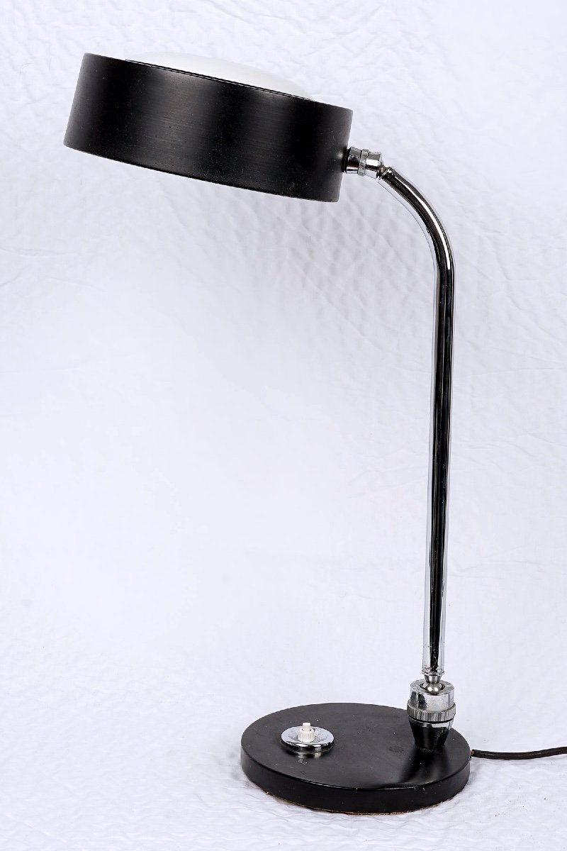 Desk Lamp - Maison Jumo - Model 900 - Period: 20th Century - Circa: 1973-photo-1