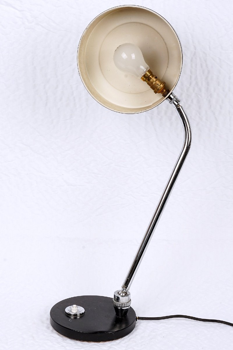 Desk Lamp - Maison Jumo - Model 900 - Period: 20th Century - Circa: 1973-photo-3