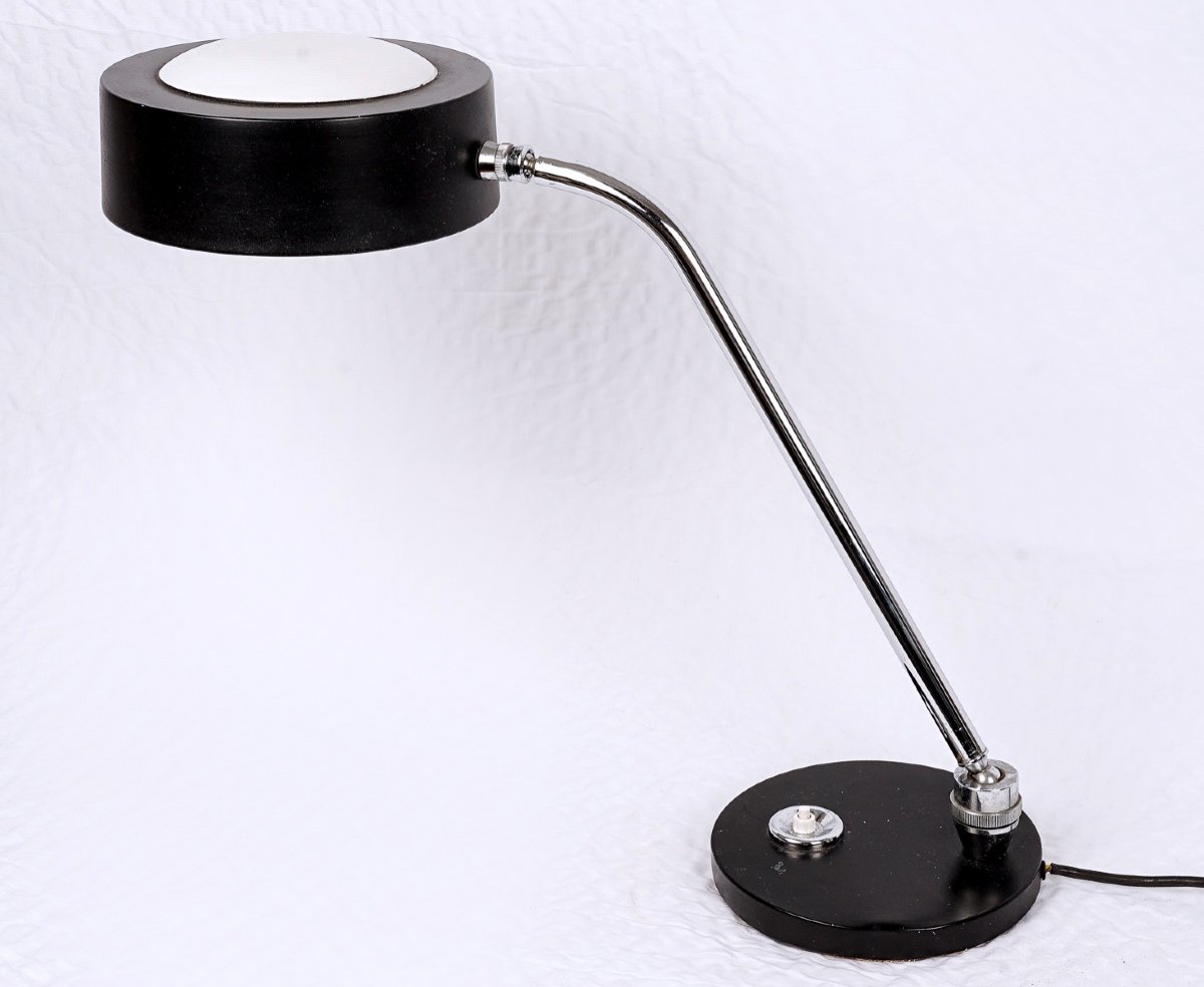 Desk Lamp - Maison Jumo - Model 900 - Period: 20th Century - Circa: 1973