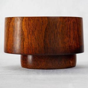 Natural Wood Pot - Carine Tontini - XXth Century - Circa: 1994