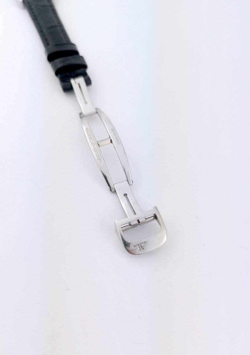 Jaeger-lecoultre - Reverso Lady 260.8.08  - Acier - Quartz (femme) -photo-2