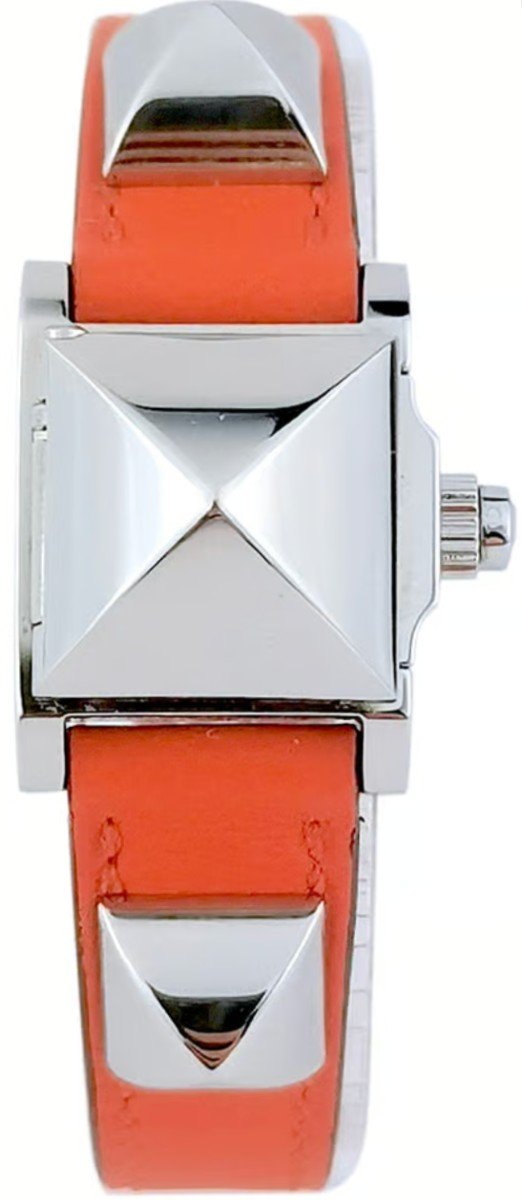 Hermes - Médor Mini - Acier - 17 Mm (femme)