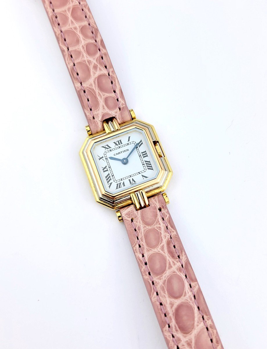 Cartier - Ceinture Trinity - 3 Ors - Petit Modèle (femme)-photo-1