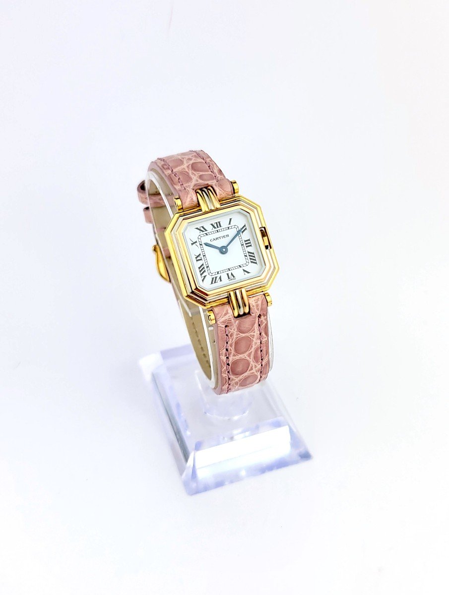Cartier - Ceinture Trinity - 3 Ors - Petit Modèle (femme)-photo-3