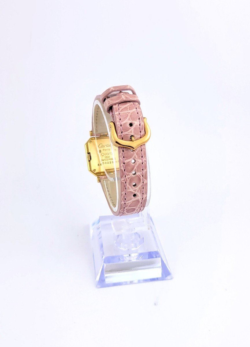 Cartier - Ceinture Trinity - 3 Ors - Petit Modèle (femme)-photo-5