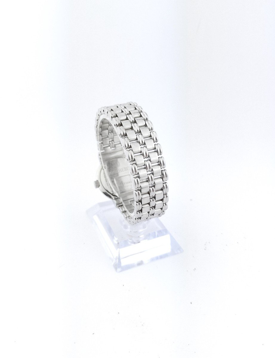 Boucheron - Reflet Solis - Steel - Quartz (women)-photo-3
