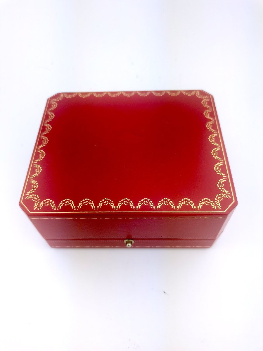 Cartier - Tank Louis Cartier - Gold - Gm-photo-7