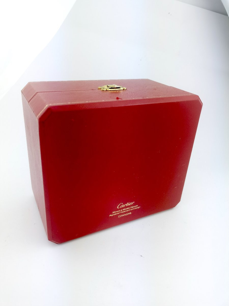 Cartier - Tank Louis Cartier - Gold - Gm_ref 744-photo-7